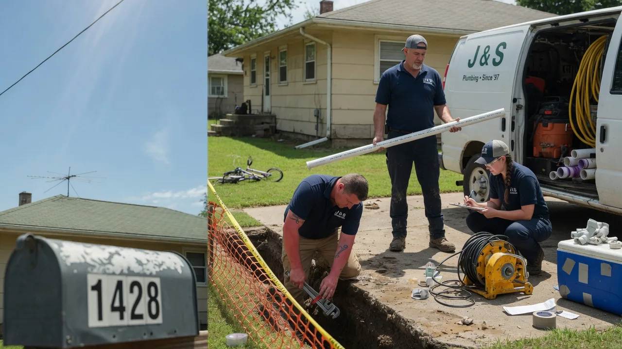 Sewer Line Repair in Celina, TN near me